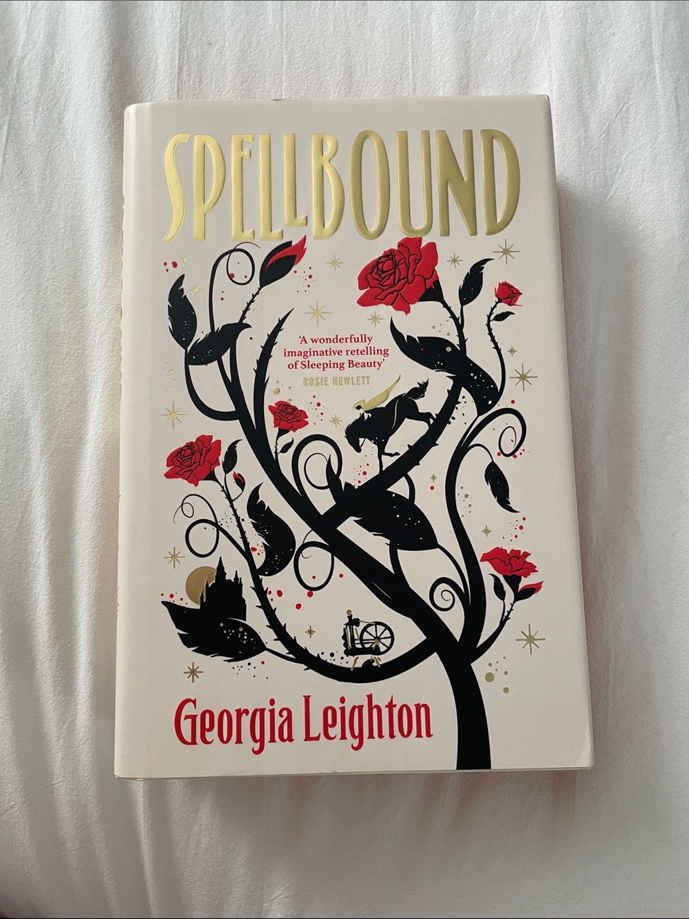 Spellbound Book